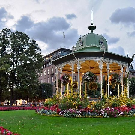 Hakonsgaten Bergen Exterior foto