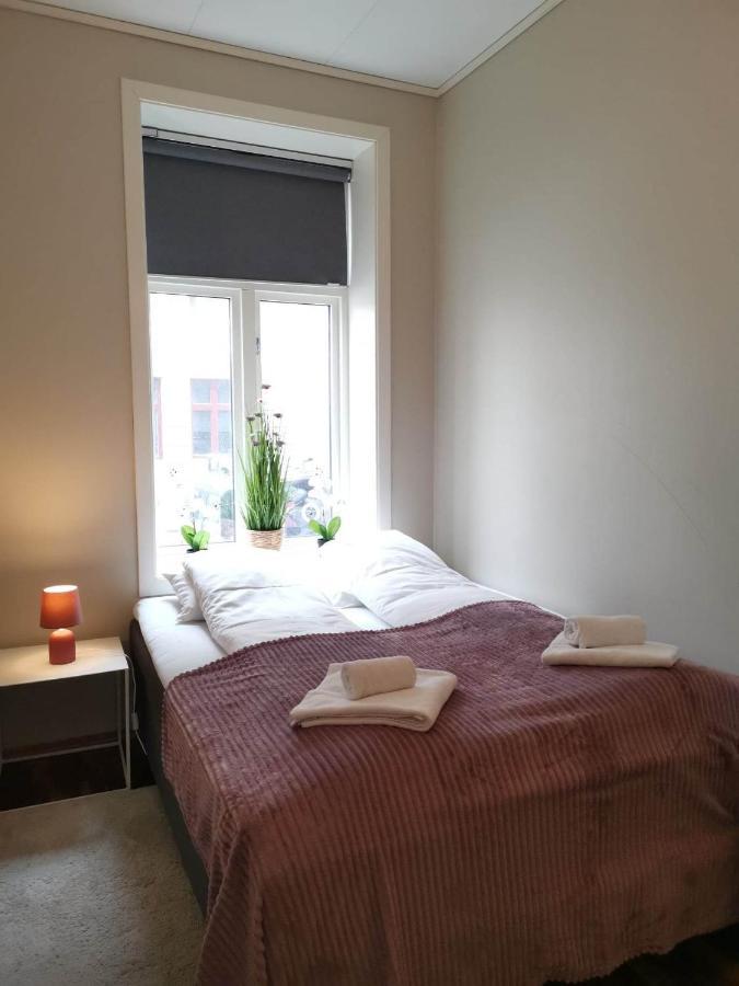 Hakonsgaten Bergen Exterior foto