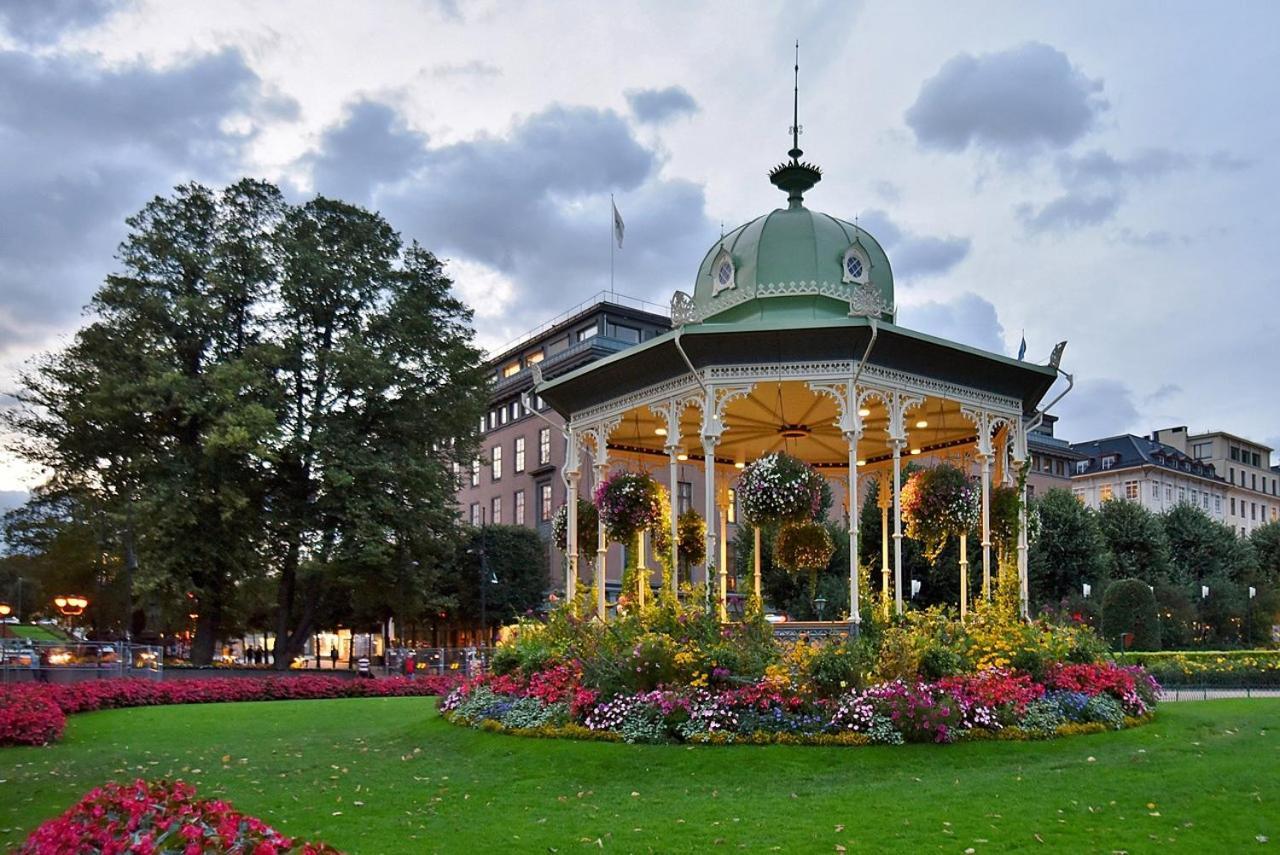 Hakonsgaten Bergen Exterior foto