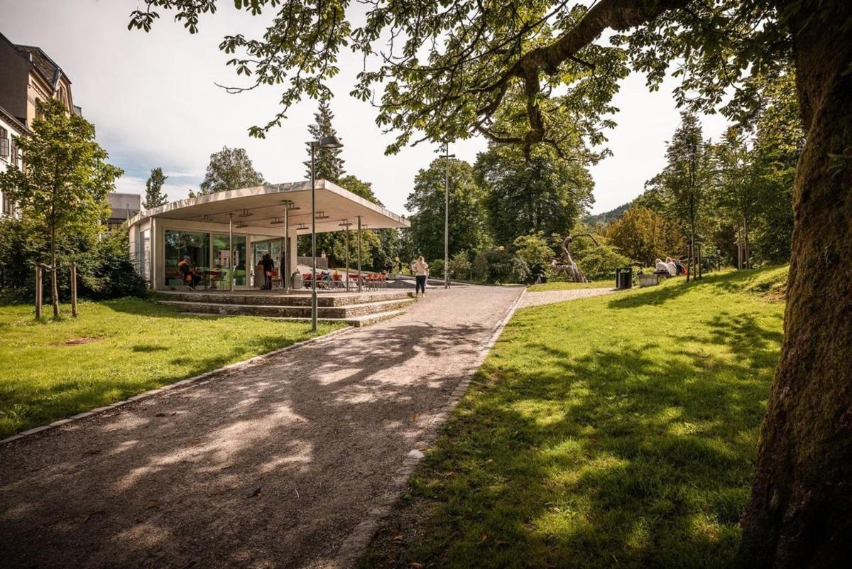 Hakonsgaten Bergen Exterior foto